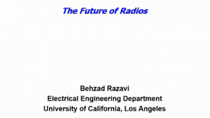 The Future of Radios(Razavi)-ISCAS 2015